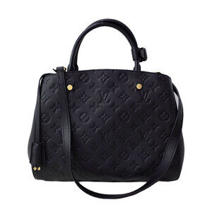 Louis Vuitton Monogram Empreinte Montaigne Bag